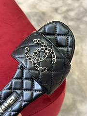Chanel Slipper 23 Size 35-39cm - 5