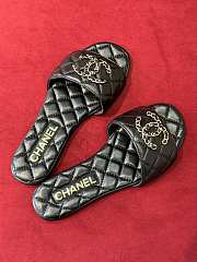 Chanel Slipper 23 Size 35-39cm - 4