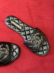Chanel Slipper 23 Size 35-39cm - 2