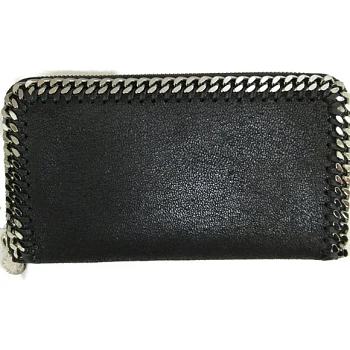 Stella McCartney Wallet Black