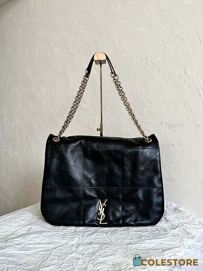 YSL Jamie 4.3 In Lamskin Size 43×29×9cm - 1