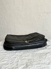 YSL Jamie 4.3 In Lamskin Size 43×29×9cm - 6