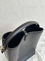 Colestore YSL Le 37 In Shiny Leather Size 25×20×16cm - 5
