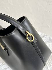 Colestore YSL Le 37 In Shiny Leather Size 25×20×16cm - 3
