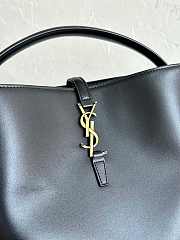 Colestore YSL Le 37 In Shiny Leather Size 25×20×16cm - 2