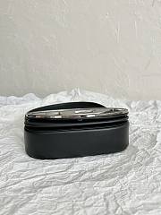 Diesel Black Handbags Size 20.5×13.5×6.5cm - 5