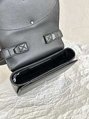 Diesel Black Handbags Size 20.5×13.5×6.5cm - 3