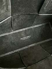 Bottega Veneta Medium Arco Tote Bag Black Size 25×16×8cm - 4