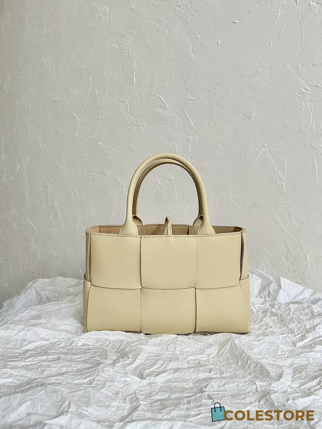  Bottega Veneta Medium Arco Tote Bag Size 25×16×8cm - 1