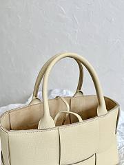  Bottega Veneta Medium Arco Tote Bag Size 25×16×8cm - 3