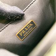 Prada Saffiano Mini Black Mini Size 19*17*6cm - 3
