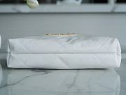 Chanel 22p Handbag White Size 35×37×7cm - 2