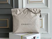 Chanel 22p Handbag Size 35×37×7cm - 1
