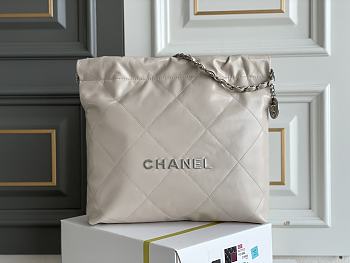 Chanel 22p Handbag Size 35×37×7cm