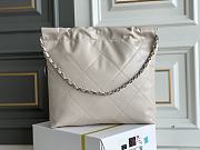 Chanel 22p Handbag Size 35×37×7cm - 5