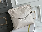 Chanel 22p Handbag Size 35×37×7cm - 4