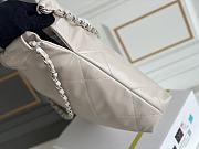Chanel 22p Handbag Size 35×37×7cm - 3