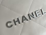 Chanel 22p Handbag Size 35×37×7cm - 2