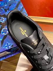 Louis Vuitton Luxembourg Trainer Black Size 38-44cm - 5