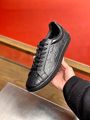 Louis Vuitton Luxembourg Trainer Black Size 38-44cm - 6