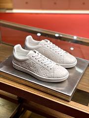  Louis Vuitton Luxembourg Trainer White Size 38-44cm - 1