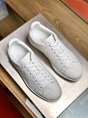  Louis Vuitton Luxembourg Trainer White Size 38-44cm - 2