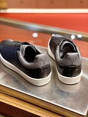  Louis Vuitton Luxembourg Trainerg Grey Line Size 38-44cm - 2