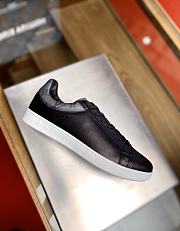  Louis Vuitton Luxembourg Trainerg Grey Line Size 38-44cm - 3