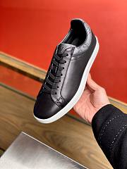  Louis Vuitton Luxembourg Trainerg Grey Line Size 38-44cm - 5