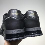 Louis Vuitton Run Away Leather Low Trainers Men Size 38-45cm  - 5