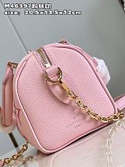 Louis Vuitton Seedy Bandoulière Size 20.5x13.5x12cm - 5