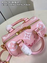 Louis Vuitton Seedy Bandoulière Size 20.5x13.5x12cm - 3