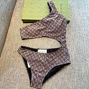 Gucci Stretch Jersey Swimsuit - 3