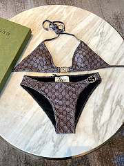 Gucci Stretch Jersey Bikini - 2
