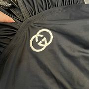 Gucci Black Swimsuit - 5