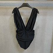 Gucci Black Swimsuit - 6