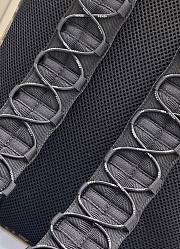 Fendi Backpack in Brown FF Vertigo Fabric Size 30x11x35cm - 3