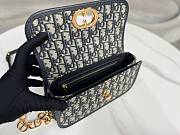 Dior 30 Montaigne Avenue Oblique Size 22.5 x 12.5 x 6.5cm - 5