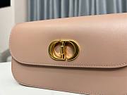 Dior 30 Montaigne Avenue Pink Size 22.5x12.5x 6.5cm - 3