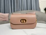 Dior 30 Montaigne Avenue Pink Size 22.5x12.5x 6.5cm - 2