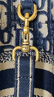 Dior Book Tote Oblique Size 13.5x5x18 cm - 2
