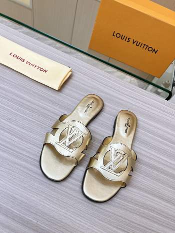 Louis Vuitton Isola Flat Slipper Size 35-43cm