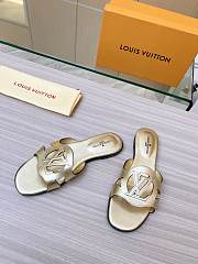 Louis Vuitton Isola Flat Slipper Size 35-43cm - 5