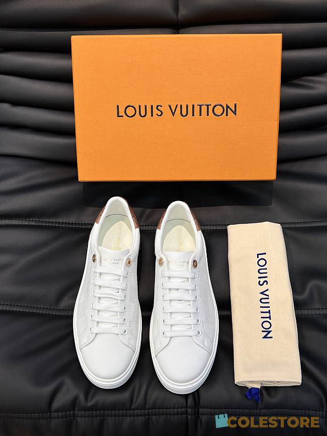 Louis Vuitton Monogram Time Out Size 35-44cm - 1
