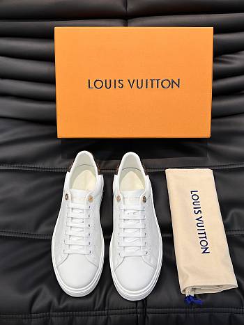 Louis Vuitton Monogram Time Out Dark Brown Size 35-44cm