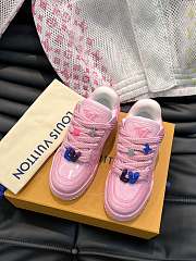 Louis Vuitton Monogram Flower Trainers Size 35-40cm - 1