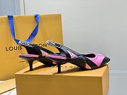Louis Vuitton Heels Pink Size 35-40cm - 4