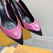 Louis Vuitton Heels Pink Size 35-40cm - 2
