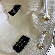 Fendi Mon Tresor Minibag Size 12x18x10cm - 6