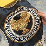 Versace Bathing Suit Black - 4